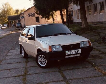 Бежевий ВАЗ 2108, об'ємом двигуна 1.3 л та пробігом 100 тис. км за 1250 $, фото 1 на Automoto.ua