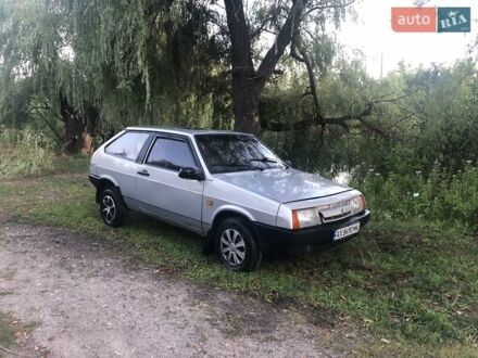 Бежевий ВАЗ 2108, об'ємом двигуна 1.3 л та пробігом 105 тис. км за 1402 $, фото 1 на Automoto.ua