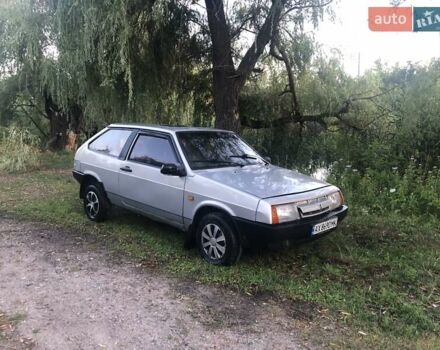 Бежевый ВАЗ 2108, объемом двигателя 1.3 л и пробегом 105 тыс. км за 1402 $, фото 1 на Automoto.ua