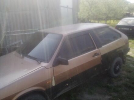 ВАЗ 2108 1987 в Черновцах на Automoto.ua Бежевый ВАЗ 2108, объемом двигателя 0 л и пробегом 2 тыс. км за 499 $, фото 1 на Automoto.ua