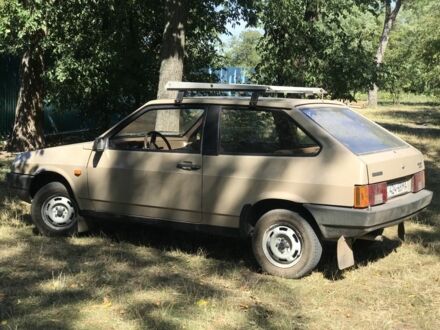 ВАЗ 2108 1987 в Новоукраинке на Automoto.ua Бежевый ВАЗ 2108, объемом двигателя 1.3 л и пробегом 64 тыс. км за 1400 $, фото 1 на Automoto.ua