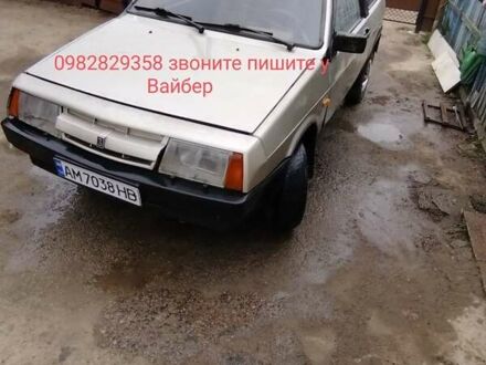 ВАЗ 2108 1987 у Овруче на Automoto.ua Бежевий ВАЗ 2108, об'ємом двигуна 1.3 л та пробігом 90 тис. км за 1200 $, фото 1 на Automoto.ua