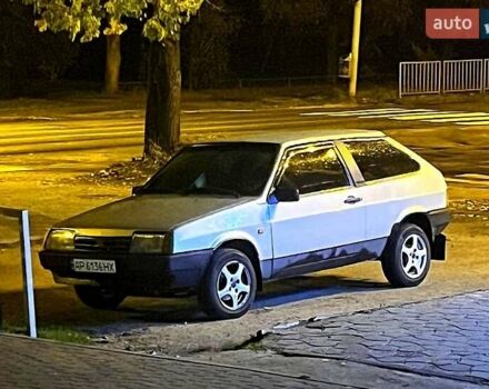 Бежевый ВАЗ 2108, объемом двигателя 1.3 л и пробегом 100 тыс. км за 1500 $, фото 1 на Automoto.ua