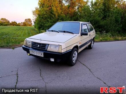 ВАЗ 2108 1987 в Козельщине на Automoto.ua Бежевый ВАЗ 2108, объемом двигателя 1.5 л и пробегом 321 тыс. км за 600 $, фото 1 на Automoto.ua