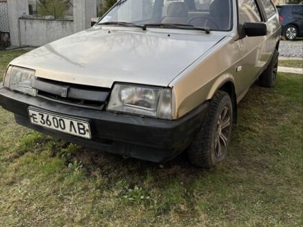ВАЗ 2108 1987 в Львове на Automoto.ua Бежевый ВАЗ 2108, объемом двигателя 1.3 л и пробегом 180 тыс. км за 500 $, фото 1 на Automoto.ua