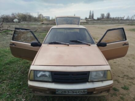 ВАЗ 2108 1987 в Белгород-Днестровском на Automoto.ua Бежевый ВАЗ 2108, объемом двигателя 0 л и пробегом 139 тыс. км за 750 $, фото 1 на Automoto.ua
