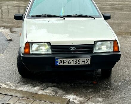 Бежевый ВАЗ 2108, объемом двигателя 1.3 л и пробегом 100 тыс. км за 1500 $, фото 1 на Automoto.ua