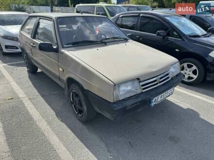 ВАЗ 2108 1987 в Днепре (Днепропетровске) на Automoto.ua Бежевый ВАЗ 2108, объемом двигателя 0 л и пробегом 49 тыс. км за 1600 $, фото 1 на Automoto.ua