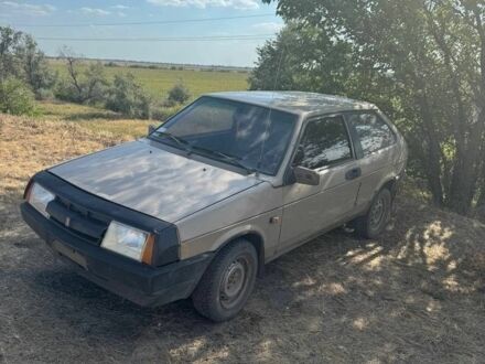 Бежевый ВАЗ 2108, объемом двигателя 0 л и пробегом 300 тыс. км за 678 $, фото 1 на Automoto.ua