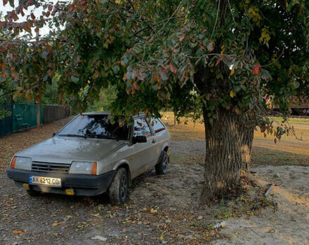 Бежевый ВАЗ 2108, объемом двигателя 1.3 л и пробегом 5 тыс. км за 1450 $, фото 1 на Automoto.ua