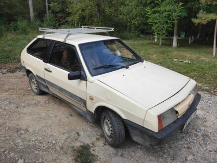 ВАЗ 2108 1987 у Залещиках на Automoto.ua Бежевий ВАЗ 2108, об'ємом двигуна 0 л та пробігом 38 тис. км за 894 $, фото 1 на Automoto.ua