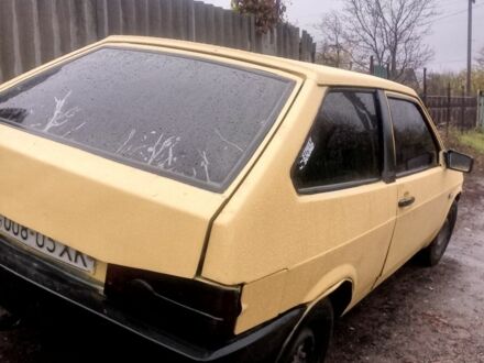 ВАЗ 2108 1987 в Люботине на Automoto.ua Бежевый ВАЗ 2108, объемом двигателя 5 л и пробегом 7 тыс. км за 645 $, фото 1 на Automoto.ua