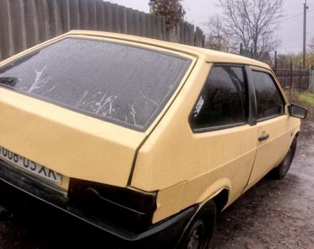 Бежевий ВАЗ 2108, об'ємом двигуна 5 л та пробігом 7 тис. км за 645 $, фото 1 на Automoto.ua