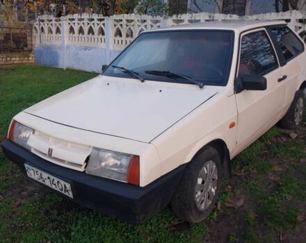 Бежевый ВАЗ 2108, объемом двигателя 1.3 л и пробегом 2 тыс. км за 800 $, фото 1 на Automoto.ua