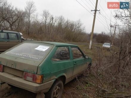 ВАЗ 2108 1987 у Черкасах на Automoto.ua Бежевий ВАЗ 2108, об'ємом двигуна 1.29 л та пробігом 30 тис. км за 1300 $, фото 1 на Automoto.ua