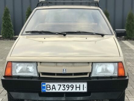 Бежевий ВАЗ 2108, об'ємом двигуна 1.3 л та пробігом 64 тис. км за 1300 $, фото 1 на Automoto.ua