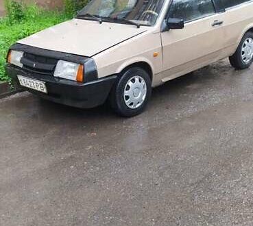 ВАЗ 2108 1987 у Рівному на Automoto.ua Бежевий ВАЗ 2108, об'ємом двигуна 1.3 л та пробігом 33 тис. км за 648 $, фото 1 на Automoto.ua
