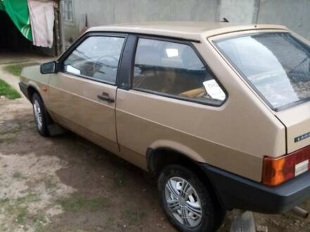 ВАЗ 2108 1987 в Сарате на Automoto.ua Бежевый ВАЗ 2108, объемом двигателя 0 л и пробегом 500 тыс. км за 900 $, фото 1 на Automoto.ua