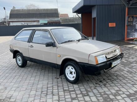 ВАЗ 2108 1987 у Смеле на Automoto.ua Бежевий ВАЗ 2108, об'ємом двигуна 1.3 л та пробігом 150 тис. км за 500 $, фото 1 на Automoto.ua