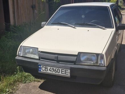 ВАЗ 2108 1987 в Чернигове на Automoto.ua Бежевый ВАЗ 2108, объемом двигателя 1.3 л и пробегом 90 тыс. км за 800 $, фото 1 на Automoto.ua