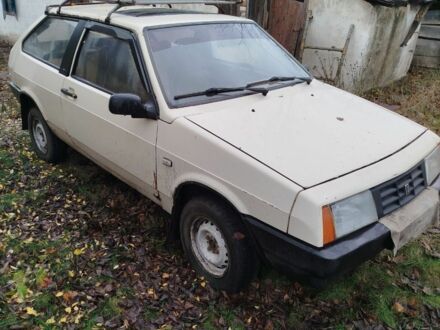 Бежевый ВАЗ 2108, объемом двигателя 0 л и пробегом 500 тыс. км за 714 $, фото 1 на Automoto.ua