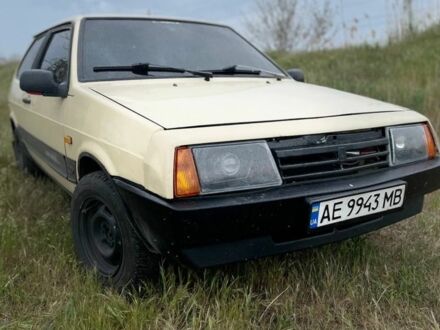 ВАЗ 2108 1987 у Нововоронцовка на Automoto.ua Бежевий ВАЗ 2108, об'ємом двигуна 1.3 л та пробігом 400 тис. км за 1500 $, фото 1 на Automoto.ua