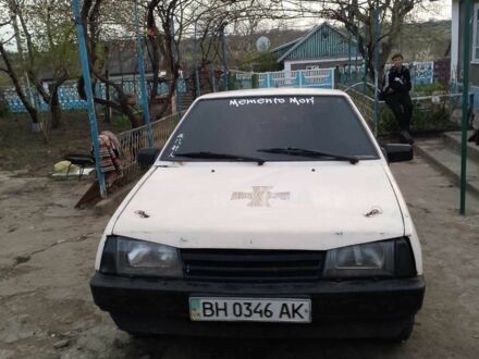 ВАЗ 2108 1987 в Одессе на Automoto.ua Бежевый ВАЗ 2108, объемом двигателя 1 л и пробегом 150 тыс. км за 726 $, фото 1 на Automoto.ua