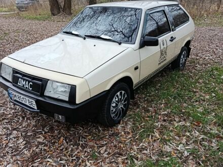 Бежевый ВАЗ 2108, объемом двигателя 1.3 л и пробегом 31 тыс. км за 2026 $, фото 1 на Automoto.ua