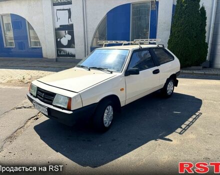 Бежевий ВАЗ 2108, об'ємом двигуна 1.5 л та пробігом 100 тис. км за 1350 $, фото 1 на Automoto.ua