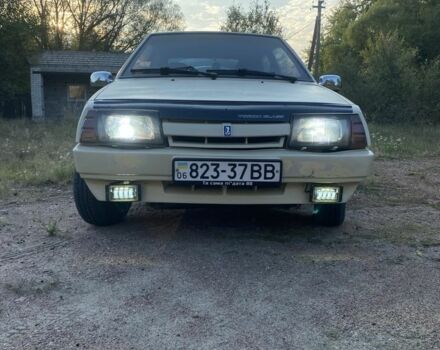 Бежевый ВАЗ 2108, объемом двигателя 1.5 л и пробегом 69 тыс. км за 1000 $, фото 1 на Automoto.ua