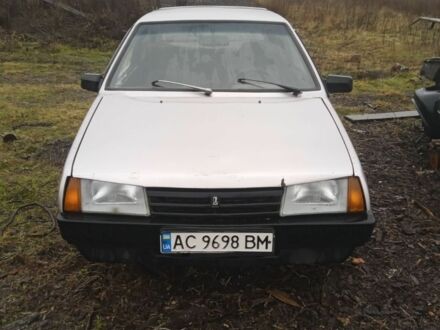 ВАЗ 2108 1987 в Ковель на Automoto.ua Бежевый ВАЗ 2108, объемом двигателя 1.3 л и пробегом 33 тыс. км за 400 $, фото 1 на Automoto.ua
