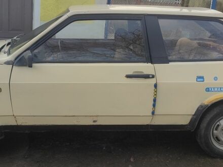 ВАЗ 2108 1987 в Владимир-Волынский на Automoto.ua Бежевый ВАЗ 2108, объемом двигателя 1.3 л и пробегом 2 тыс. км за 550 $, фото 1 на Automoto.ua