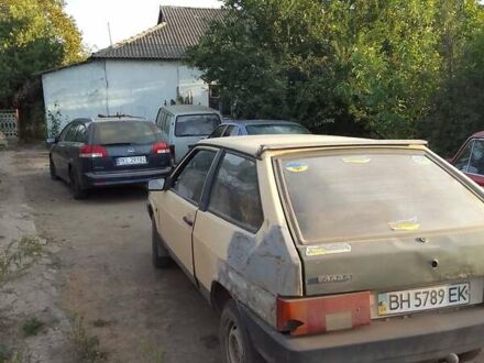 ВАЗ 2108 1987 у Белгород-Днестровском на Automoto.ua Бежевий ВАЗ 2108, об'ємом двигуна 1.29 л та пробігом 45 тис. км за 500 $, фото 1 на Automoto.ua