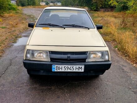 ВАЗ 2108 1987 в Арцизе на Automoto.ua Бежевый ВАЗ 2108, объемом двигателя 1.3 л и пробегом 870 тыс. км за 850 $, фото 1 на Automoto.ua