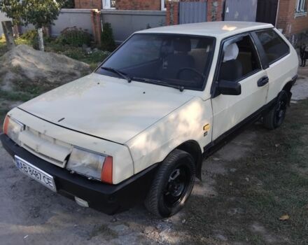 Бежевий ВАЗ 2108, об'ємом двигуна 1.3 л та пробігом 400 тис. км за 803 $, фото 1 на Automoto.ua