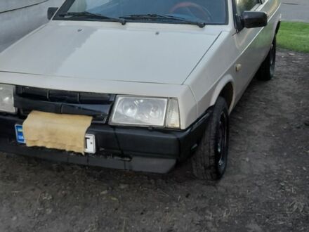 Бежевий ВАЗ 2108, об'ємом двигуна 0 л та пробігом 1 тис. км за 237 $, фото 1 на Automoto.ua