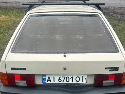 Бежевий ВАЗ 2108, об'ємом двигуна 1.3 л та пробігом 3 тис. км за 710 $, фото 1 на Automoto.ua