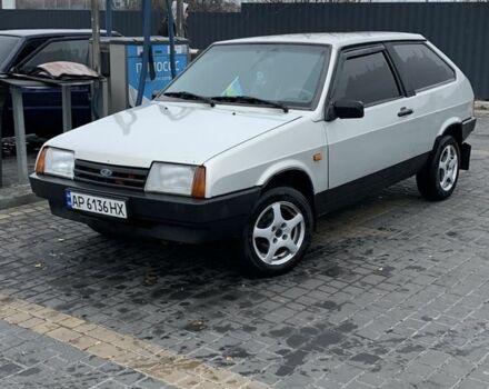 Бежевий ВАЗ 2108, об'ємом двигуна 1.3 л та пробігом 750 тис. км за 1300 $, фото 1 на Automoto.ua