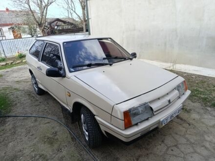ВАЗ 2108 1987 в Черновцах на Automoto.ua Бежевый ВАЗ 2108, объемом двигателя 1.3 л и пробегом 3 тыс. км за 36000 $, фото 1 на Automoto.ua