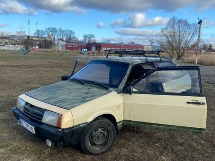 ВАЗ 2108 1987 в Киеве на Automoto.ua Бежевый ВАЗ 2108, объемом двигателя 1.5 л и пробегом 55 тыс. км за 700 $, фото 1 на Automoto.ua