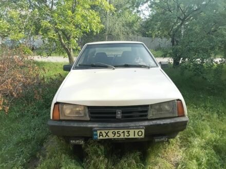 Бежевый ВАЗ 2108, объемом двигателя 0 л и пробегом 250 тыс. км за 800 $, фото 1 на Automoto.ua