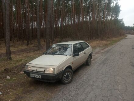 ВАЗ 2108 1987 у Полтаві на Automoto.ua Бежевий ВАЗ 2108, об'ємом двигуна 1 л та пробігом 1 тис. км за 1200 $, фото 1 на Automoto.ua