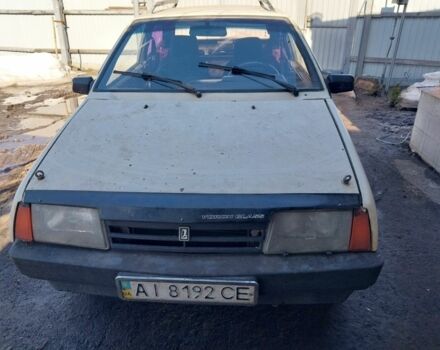 Бежевый ВАЗ 2108, объемом двигателя 1.6 л и пробегом 180 тыс. км за 850 $, фото 1 на Automoto.ua