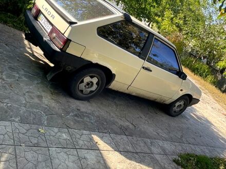 Бежевый ВАЗ 2108, объемом двигателя 1.5 л и пробегом 178 тыс. км за 1900 $, фото 1 на Automoto.ua