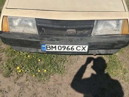 ВАЗ 2108 1987 у Сумах на Automoto.ua Бежевий ВАЗ 2108, об'ємом двигуна 1.3 л та пробігом 3 тис. км за 850 $, фото 1 на Automoto.ua