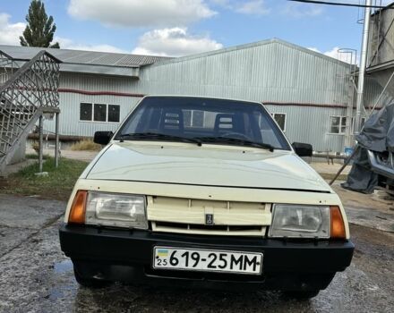 Бежевий ВАЗ 2108, об'ємом двигуна 0 л та пробігом 2 тис. км за 449 $, фото 1 на Automoto.ua