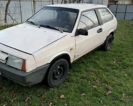 Бежевый ВАЗ 2108, объемом двигателя 1.3 л и пробегом 1000 тыс. км за 474 $, фото 1 на Automoto.ua