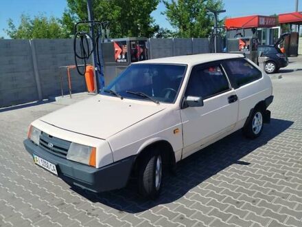 Бежевий ВАЗ 2108, об'ємом двигуна 1.3 л та пробігом 10 тис. км за 900 $, фото 1 на Automoto.ua