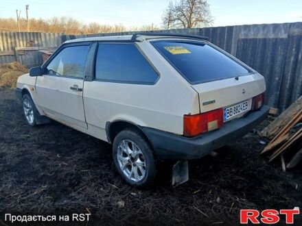 ВАЗ 2108 1987 в Золочеве на Automoto.ua Бежевый ВАЗ 2108, объемом двигателя 1.3 л и пробегом 300 тыс. км за 450 $, фото 1 на Automoto.ua