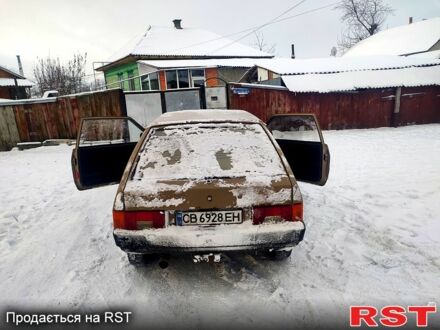 Бежевий ВАЗ 2108, об'ємом двигуна 1.5 л та пробігом 72 тис. км за 900 $, фото 1 на Automoto.ua